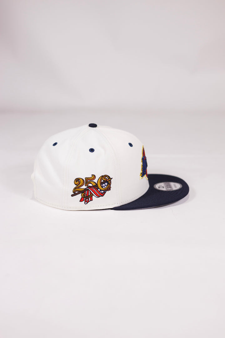 Lakers 950 America 250th 2T Snapback Hat