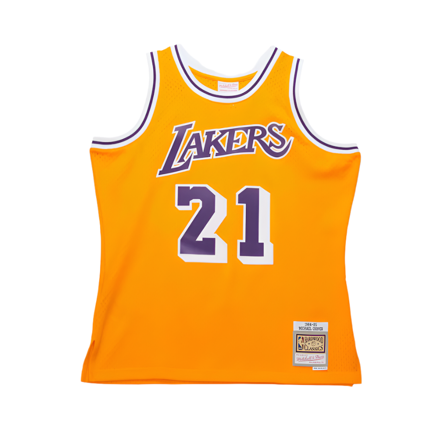 Lakers Cooper HWC84 Jersey