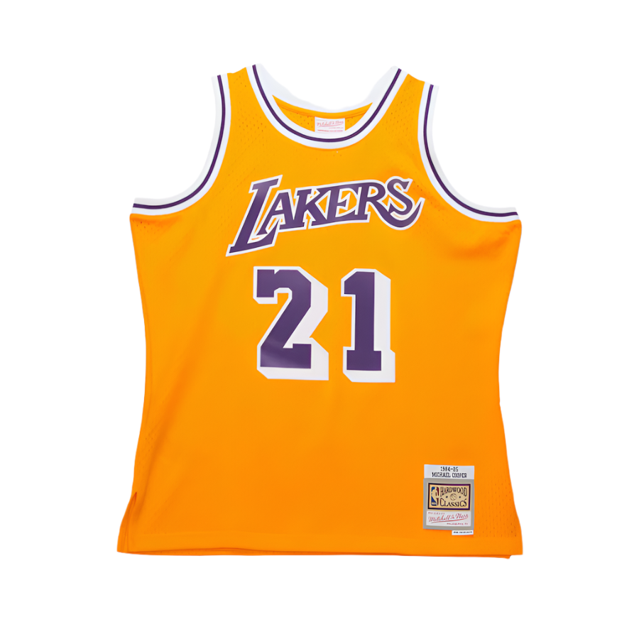 Lakers Cooper HWC84 Jersey – Lakers Store