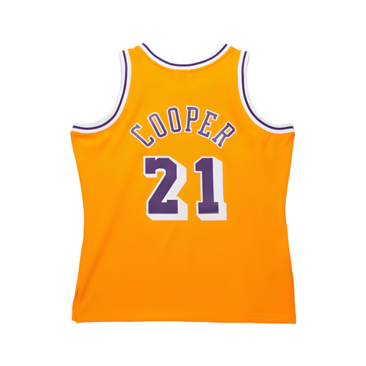 Lakers Cooper HWC84 Jersey