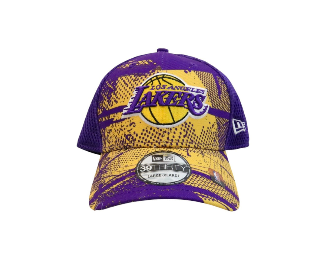 Lakers 3930 NBA Tip Off 24 OTC Flex Hat – Lakers Store