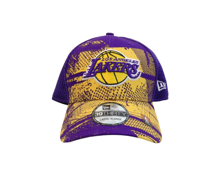 Lakers 3930 NBA Tip Off 24 OTC Flex Hat