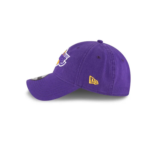Lakers 920 Casual Classic Purple Adjustable Hat