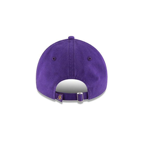 Lakers 920 Casual Classic Purple Adjustable Hat