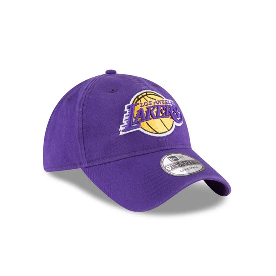 Lakers 920 Casual Classic Purple Adjustable Hat