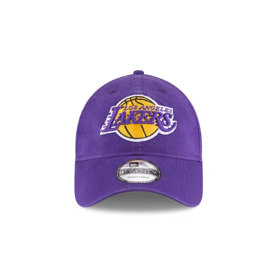 Lakers 920 Casual Classic Purple Adjustable Hat
