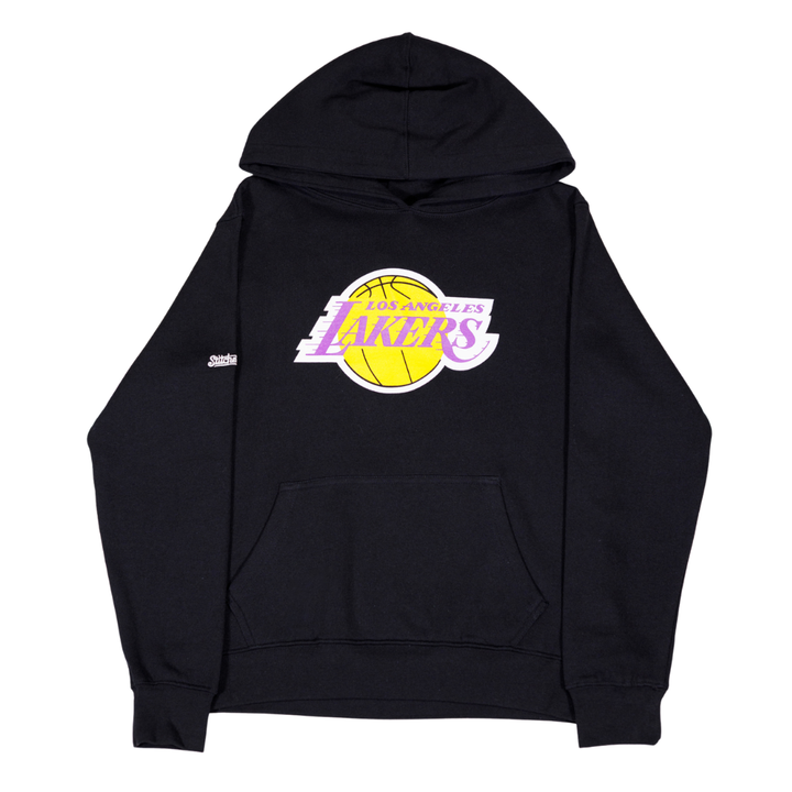 Lakers Youth Primary Logo Hoodie - Lakers Store
