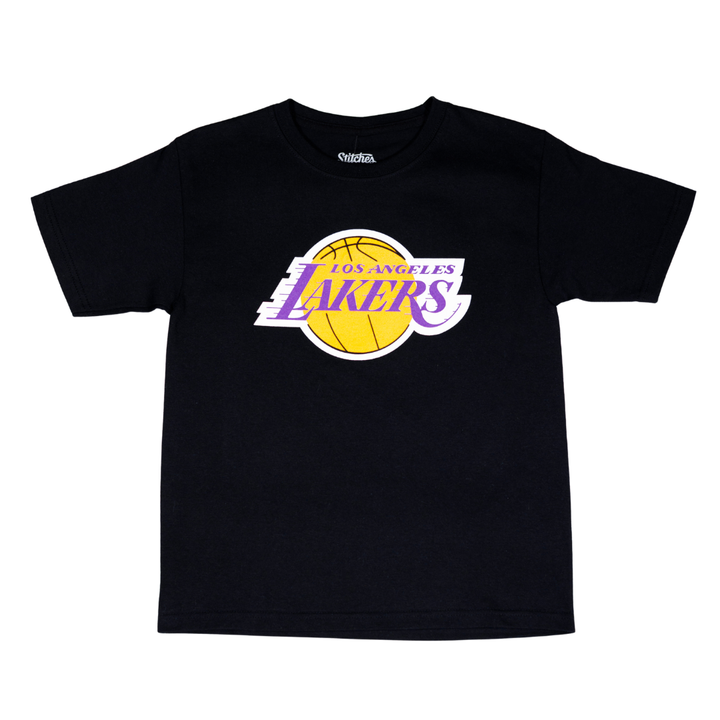 Lakers Youth Primary Logo Tee - Lakers Store