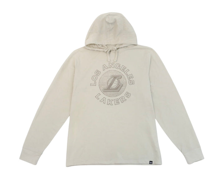 Lakers 47 Canyon Ashby Pique Hoodie