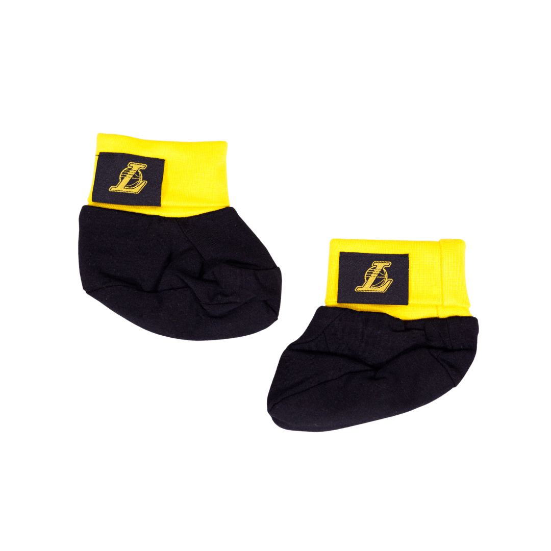 Lakers Infant Lights Out Baby Set - Lakers Store