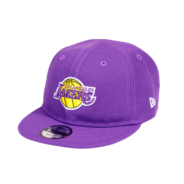 Lakers Kids 950 My 1st Snapback Hat - Lakers Store