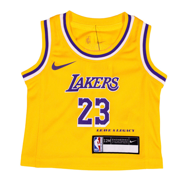 Lakers Infant James 23 Icon Jersey