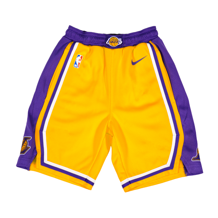 Lakers Youth Icon Swingman Shorts