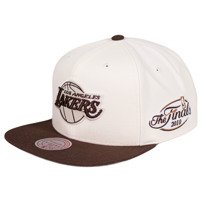 Lakers Basic Two Tone Fashion W 2010 Snapback Hat