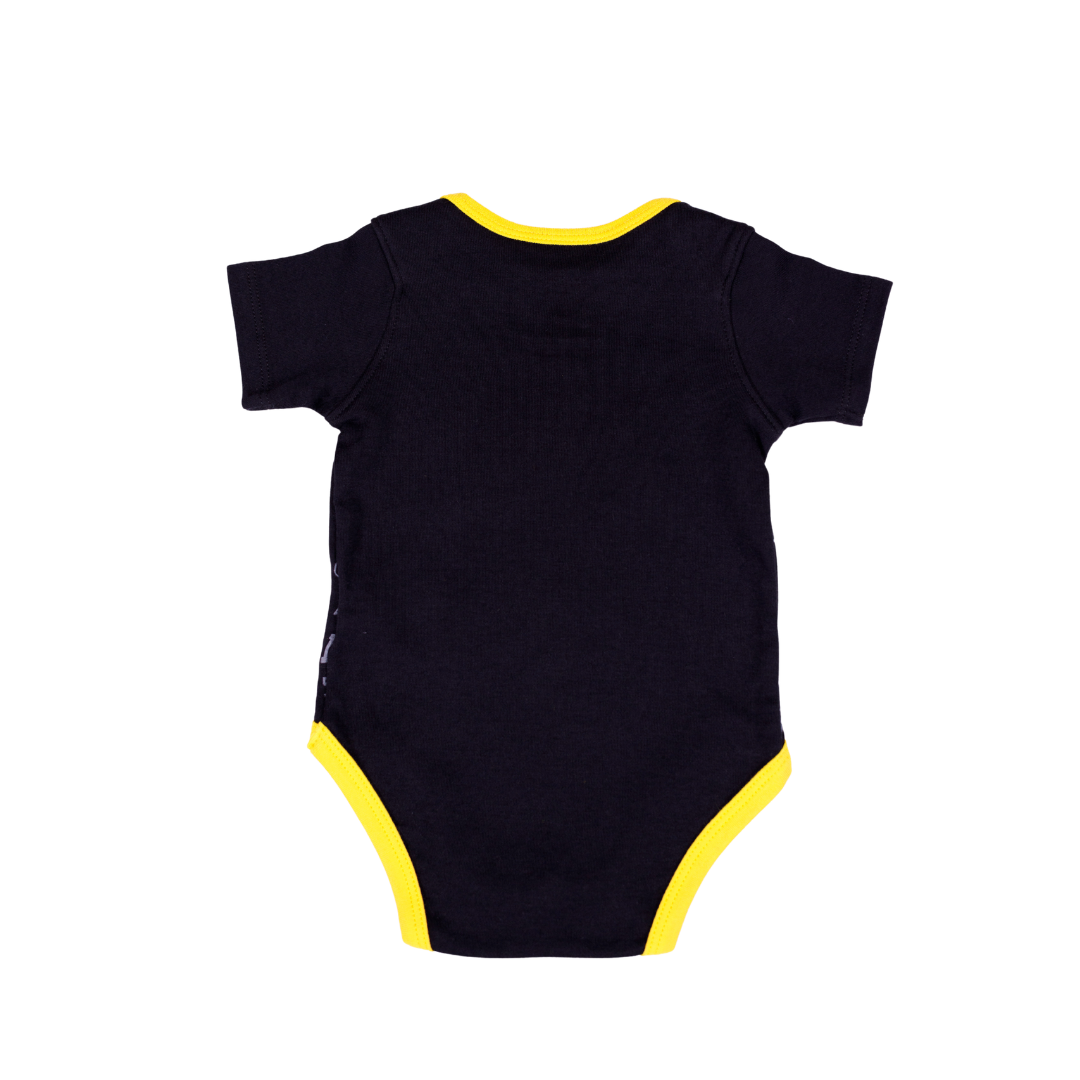 Lakers Infant Born to Hoop 3PC Creeper Set - Lakers Store