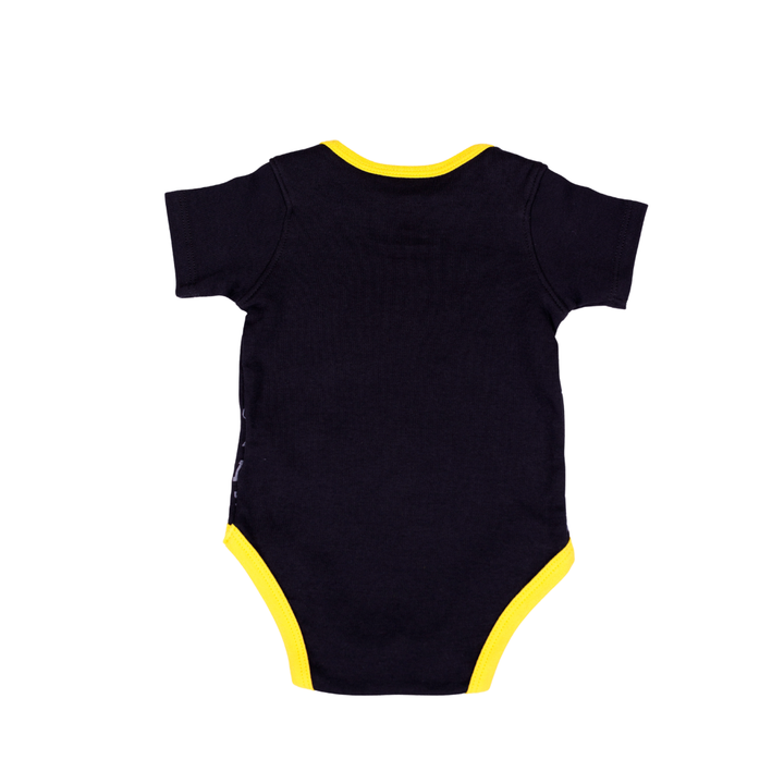 Lakers Infant Born to Hoop 3PC Creeper Set - Lakers Store