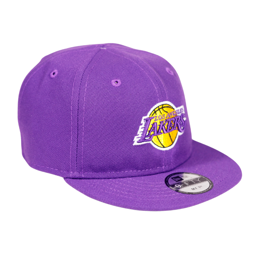 Lakers Kids 950 My 1st Snapback Hat - Lakers Store