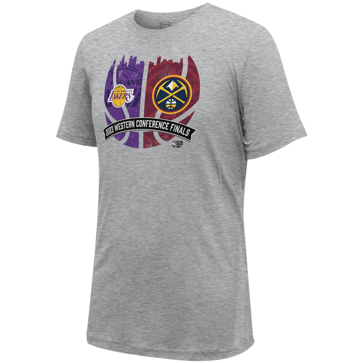 Lakers PO23 WCF Match Up Tee