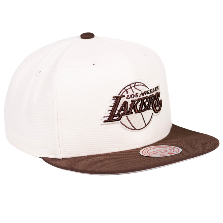 Lakers Basic Two Tone Fashion W 2010 Snapback Hat