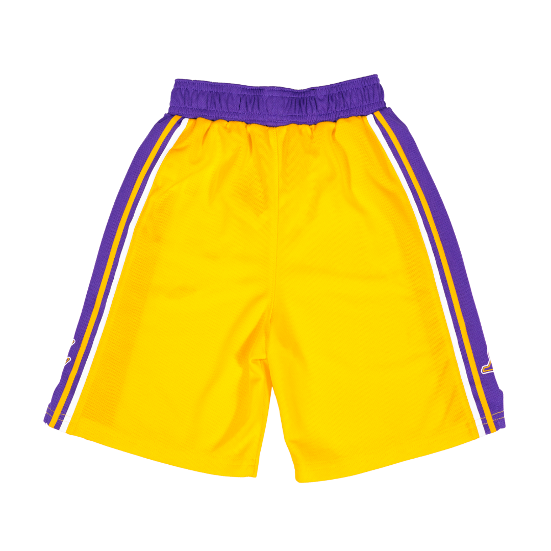 Lakers Kids Icon Replica Shorts - Lakers Store