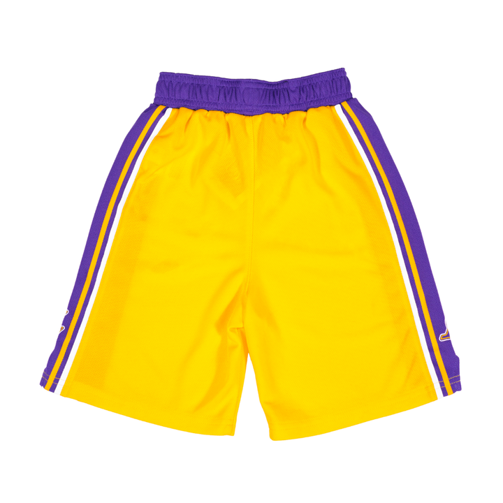 Lakers Kids Icon Replica Shorts - Lakers Store
