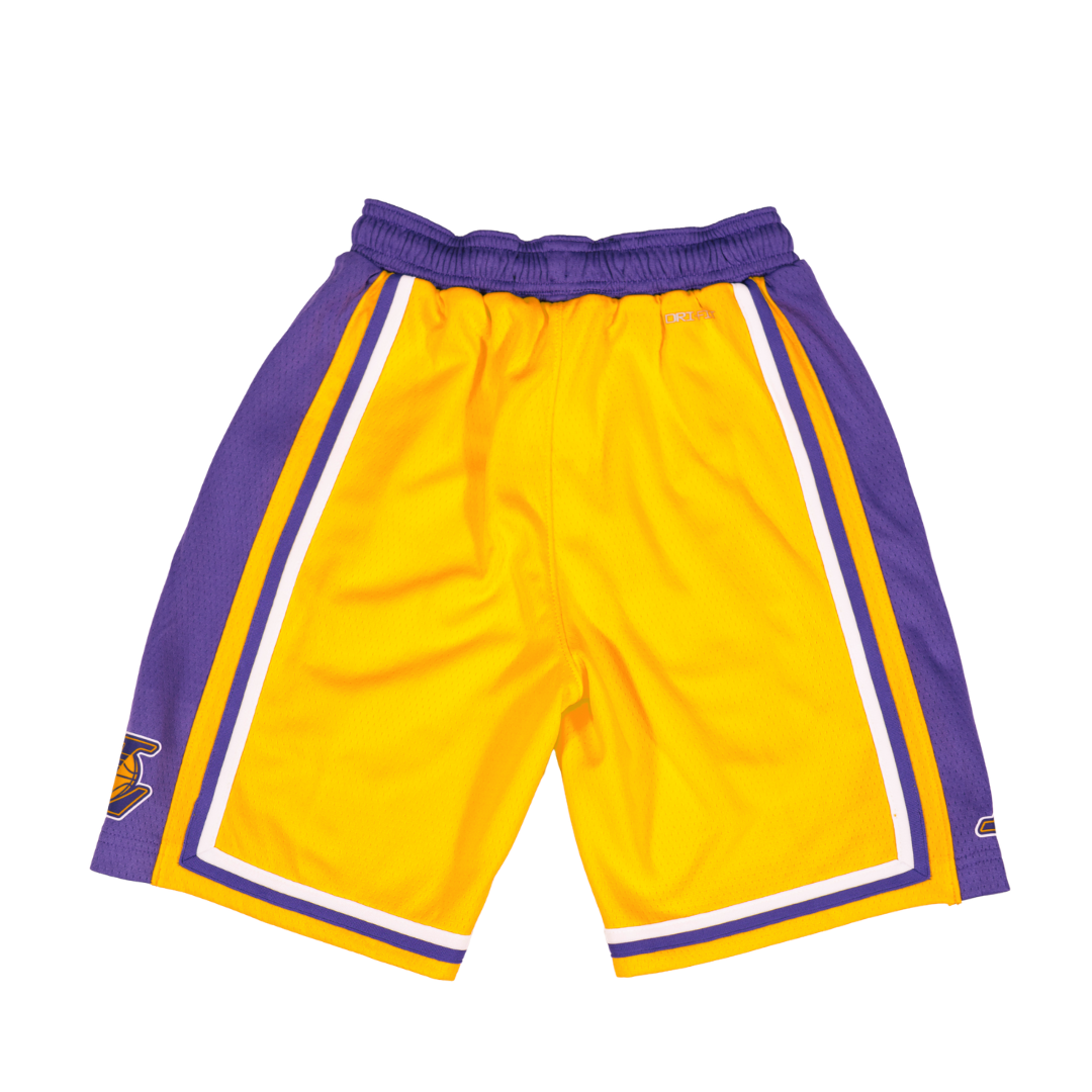 Lakers Youth Icon Swingman Shorts