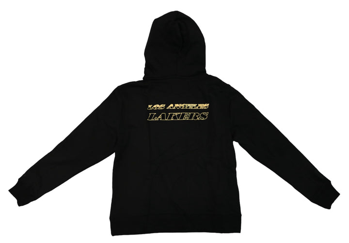 Lakers Womens Holiday Glam FLC PO Hoodie