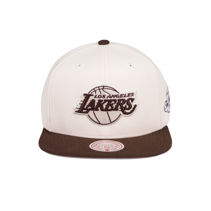 Lakers Basic Two Tone Fashion W 2010 Snapback Hat