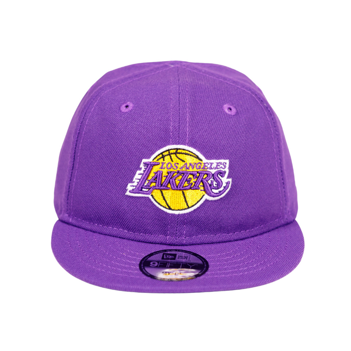 Lakers Kids 950 My 1st Snapback Hat - Lakers Store