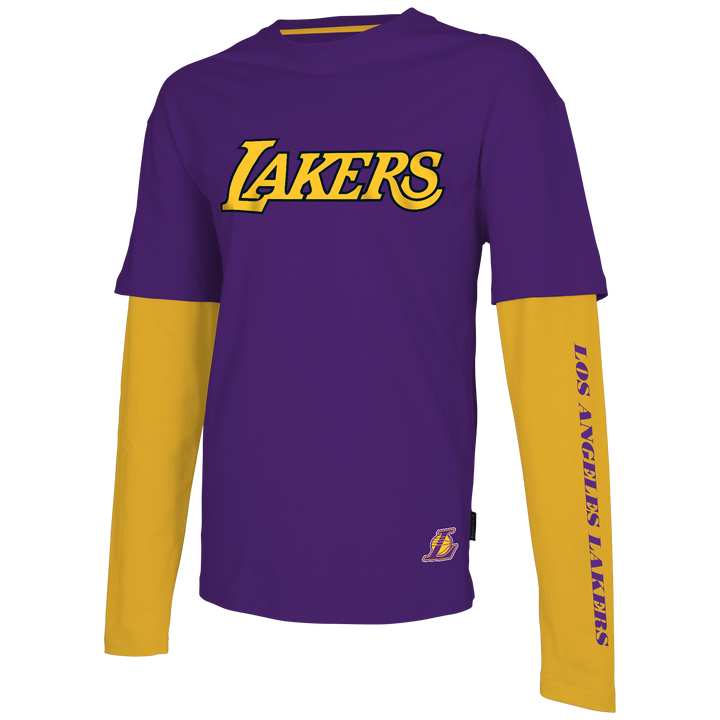 Lakers Spectator Long Sleeve Tee