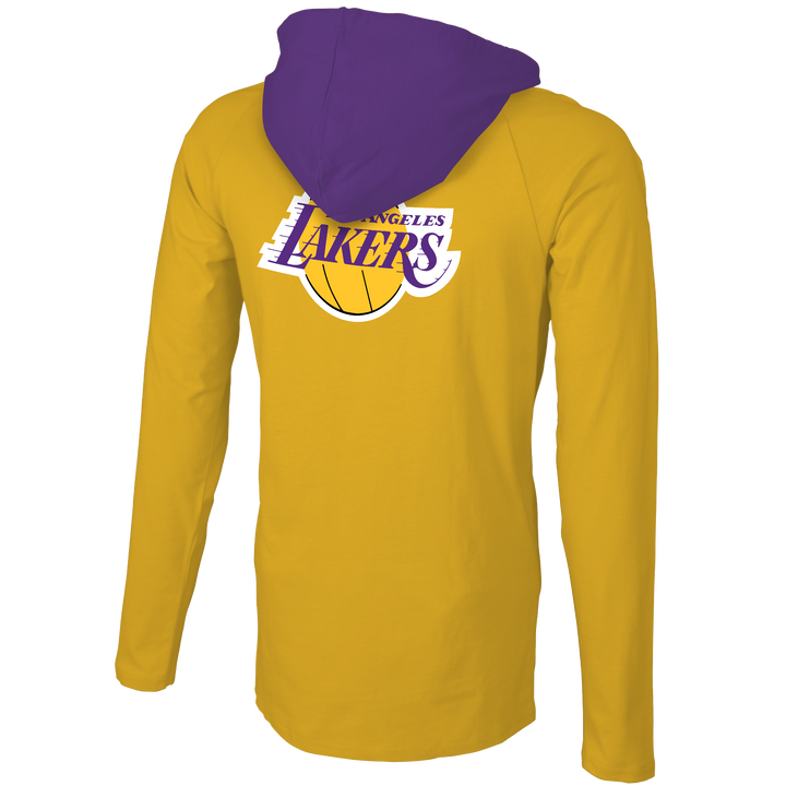 Lakers Tradition Long Sleeve Hood