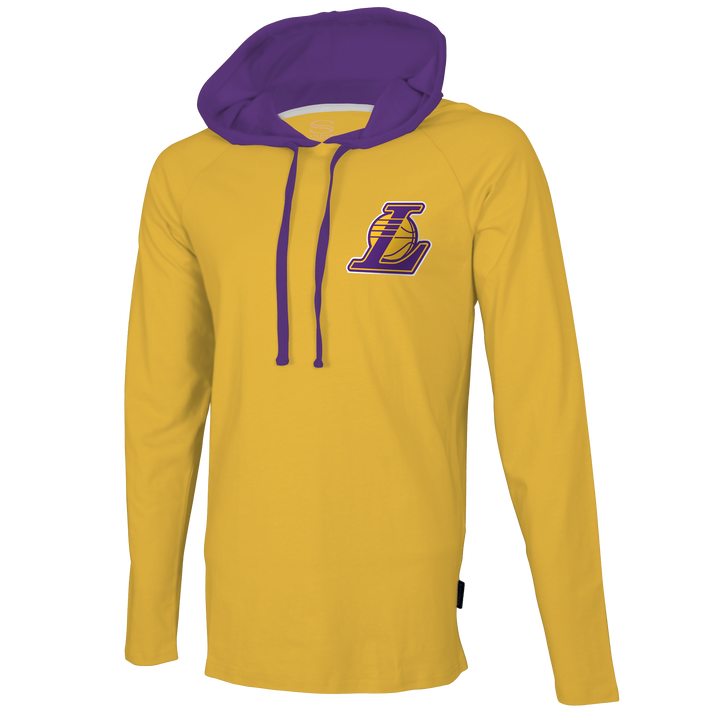 Lakers Tradition Long Sleeve Hood