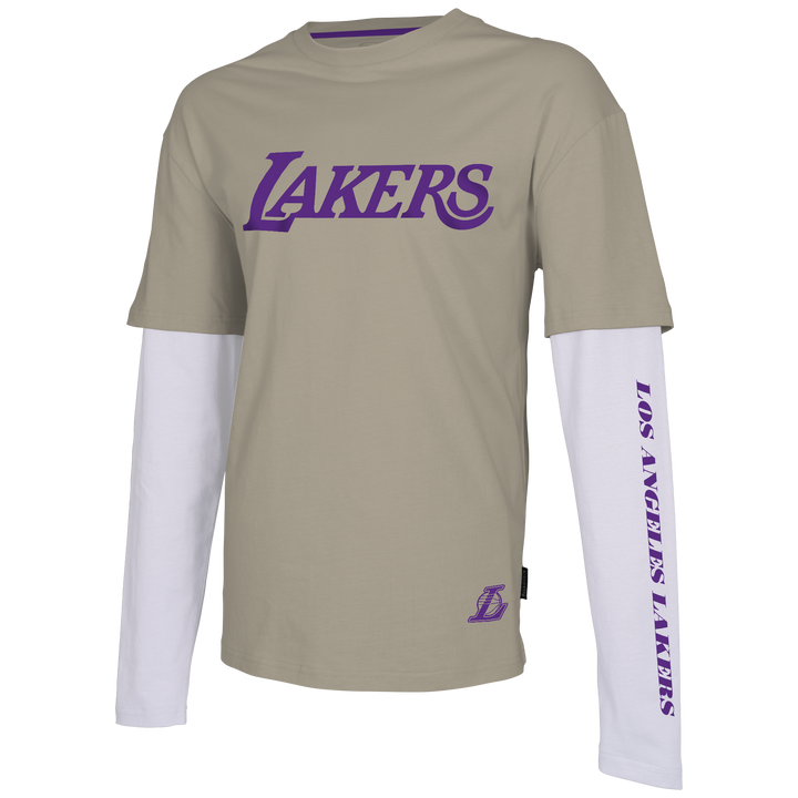 Lakers Status Long Sleeve Tee