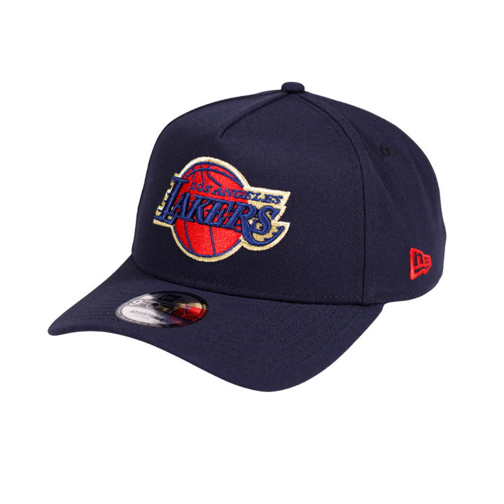 Lakers 940AF America 250th Snapback Hat