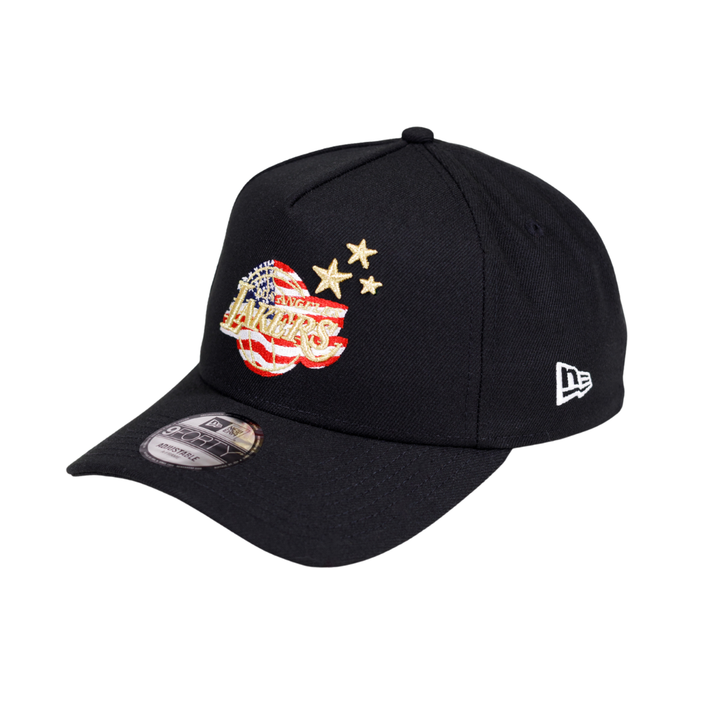 Lakers 940AF America 250th Snapback Hat
