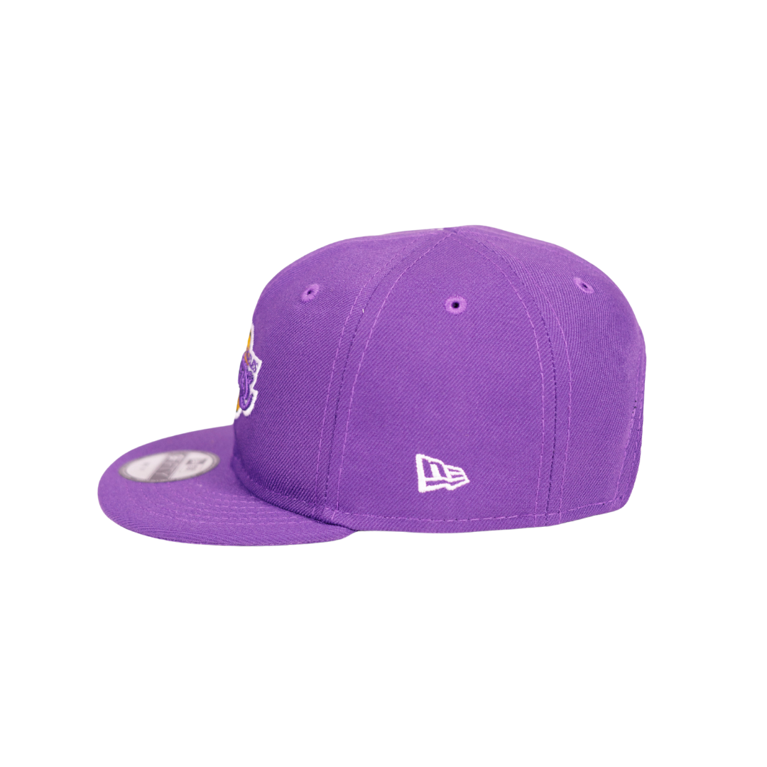 Lakers Kids 950 My 1st Snapback Hat - Lakers Store