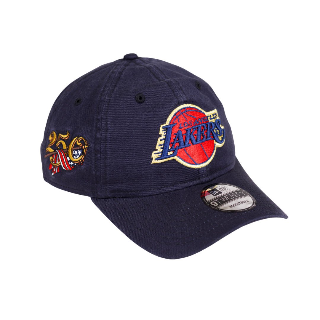 Lakers 920 America 250th Adjustable Hat