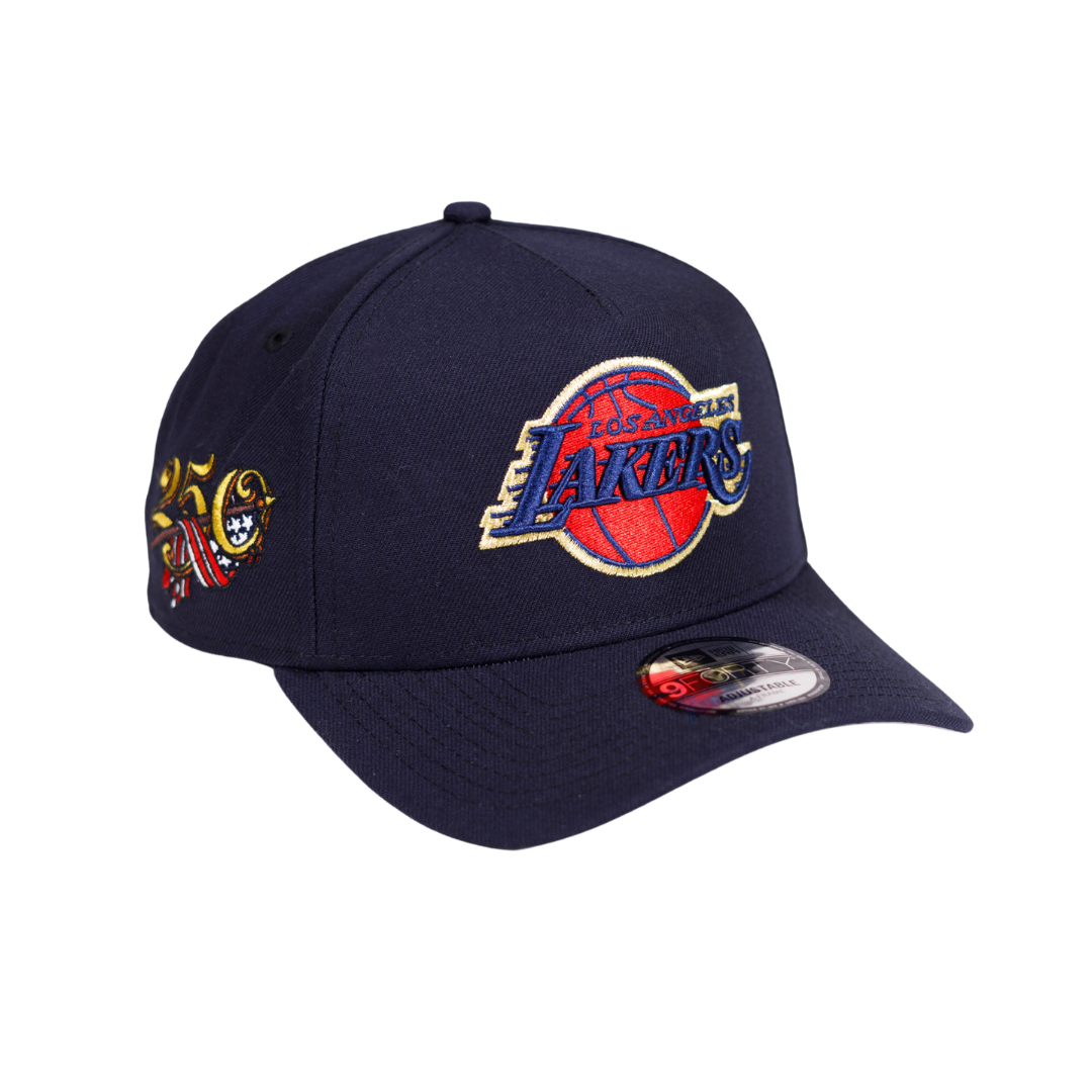 Lakers 940AF America 250th Snapback Hat