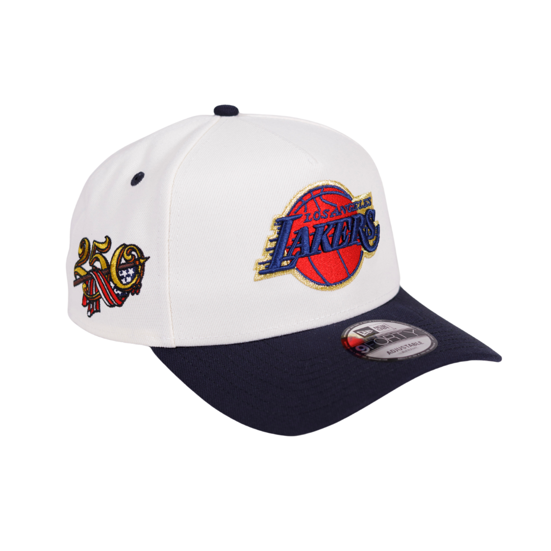 Lakers 940AF America 250th 2T Snapback Hat