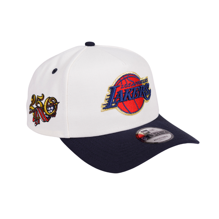 Lakers 940AF America 250th 2T Snapback Hat