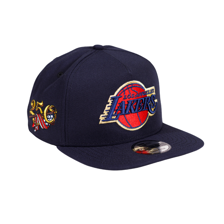Lakers 950 America 250th Snapback Hat