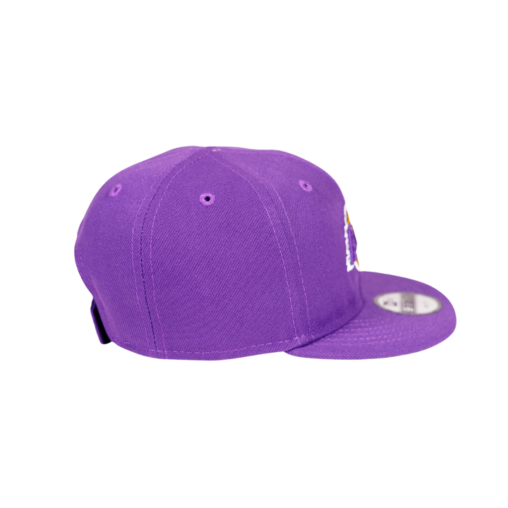 Lakers Kids 950 My 1st Snapback Hat - Lakers Store