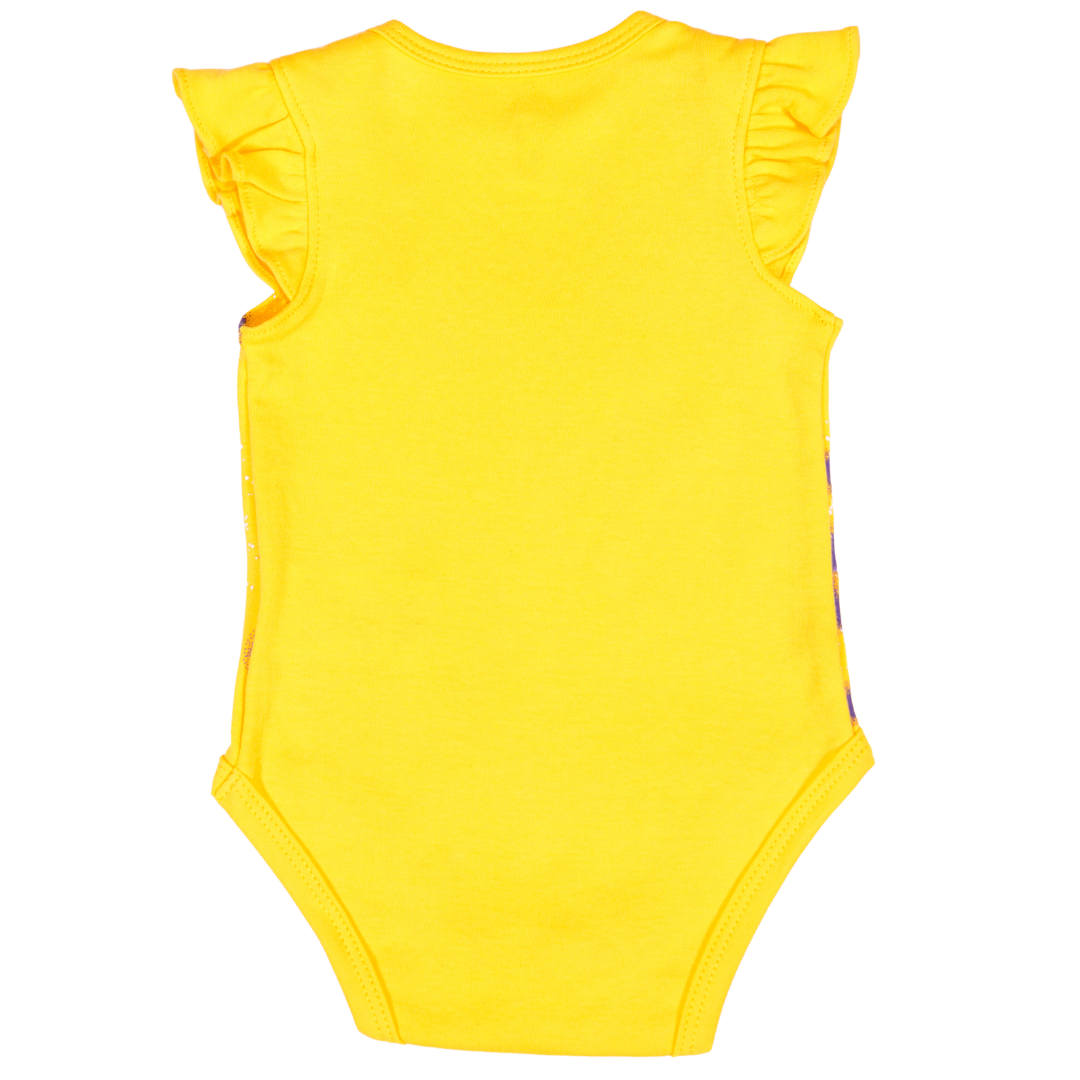 Lakers Infant Girl Power Dribble 2PC Set - Lakers Store