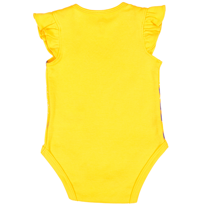 Lakers Infant Girl Power Dribble 2PC Set - Lakers Store