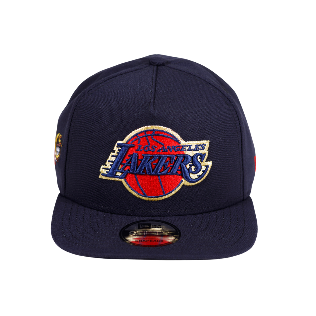 Lakers 950 America 250th Snapback Hat