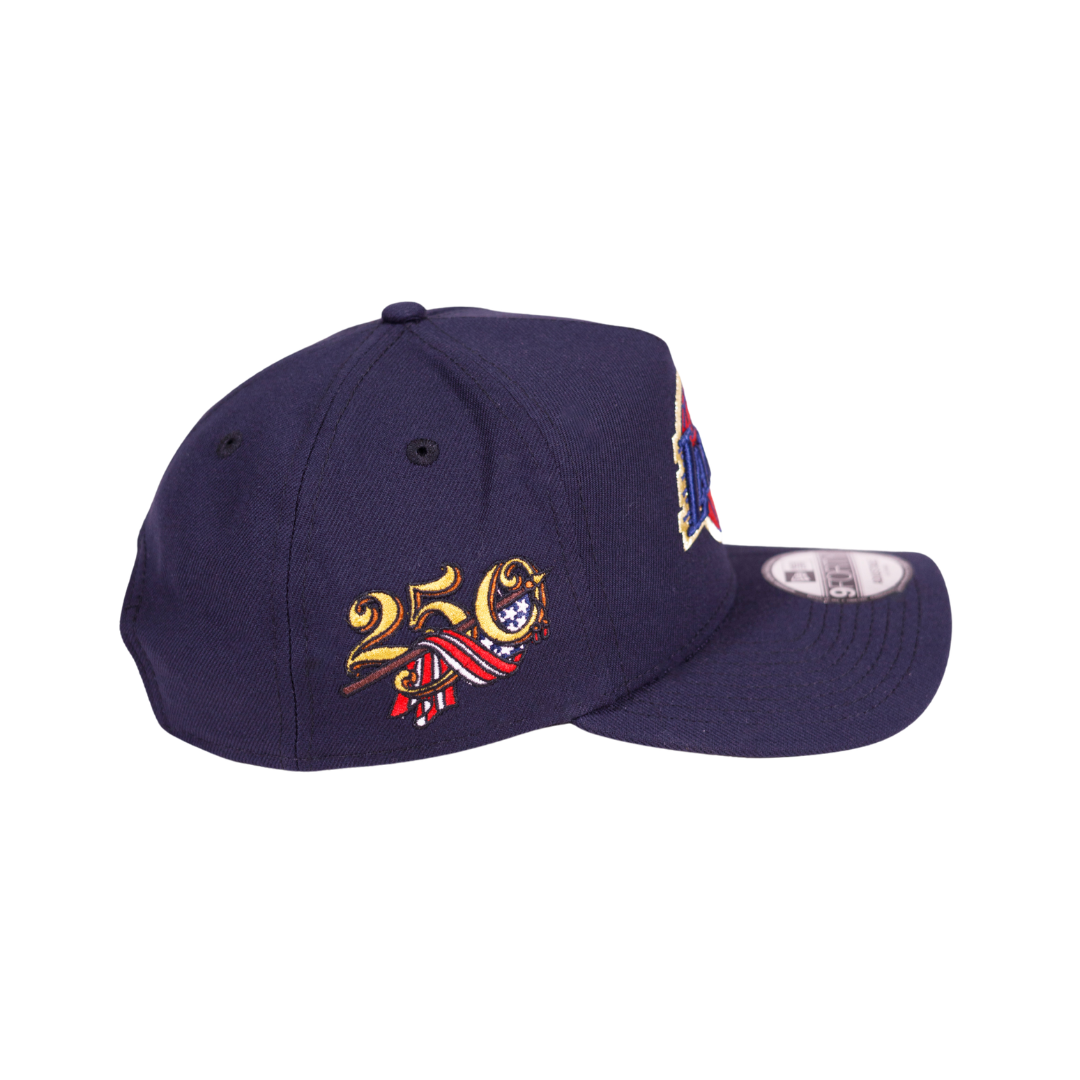 Lakers 940AF America 250th Snapback Hat