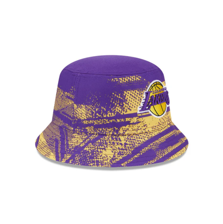 Lakers NBA Tip Off 24 Bucket Hat