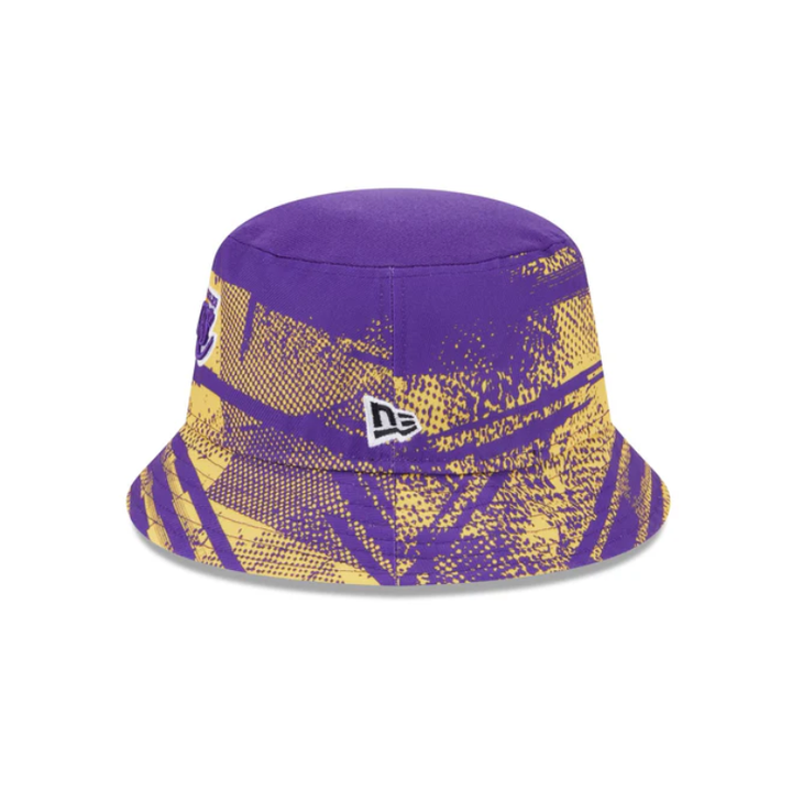 Lakers NBA Tip Off 24 Bucket Hat