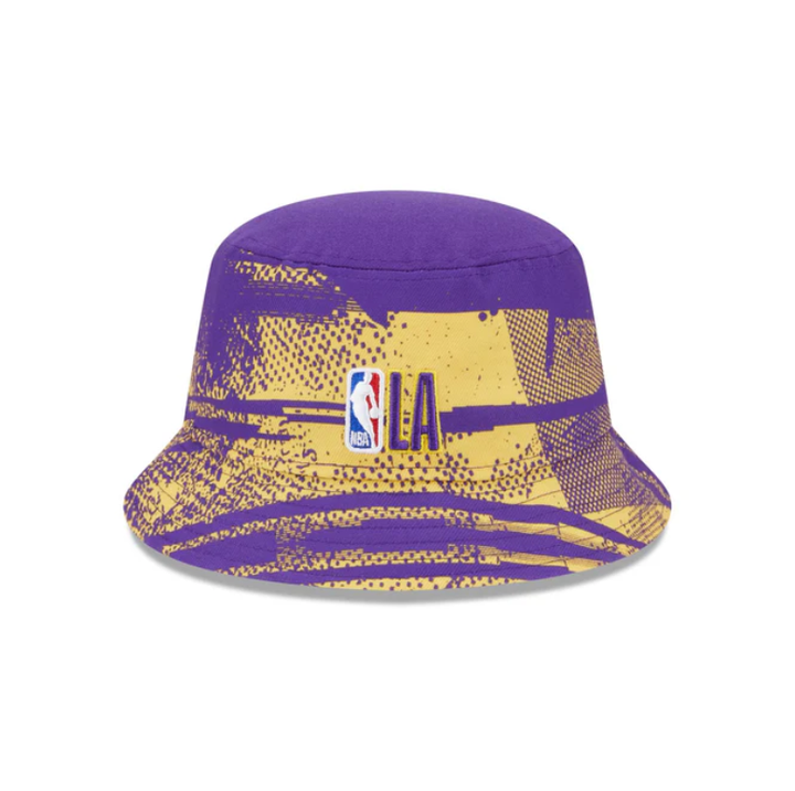 Lakers NBA Tip Off 24 Bucket Hat