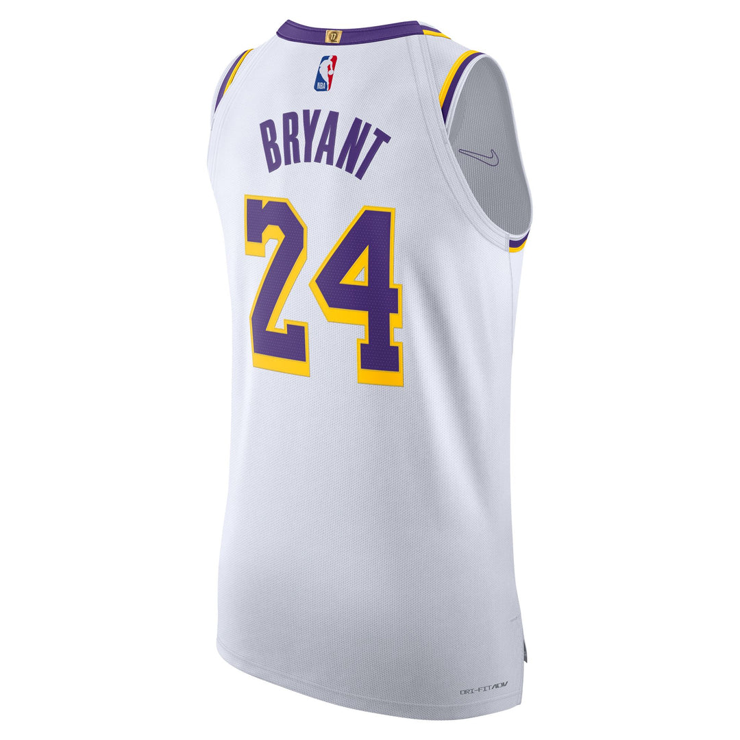 Lakers Kobe 24 Authentic Association Jersey